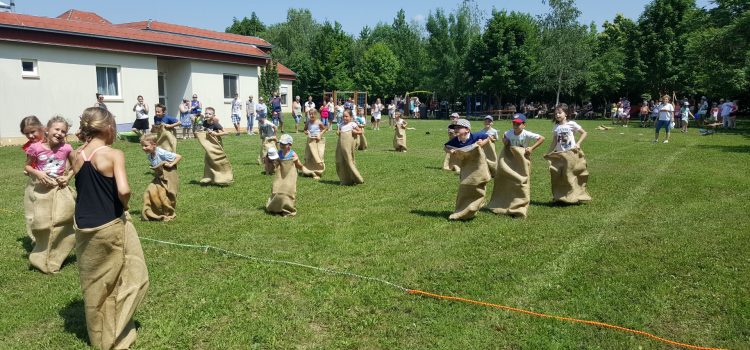 Hot hot – Sportfest
