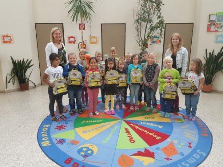 Herzlich Willkommen in der VS RiNa Herzlich Willkommen in der VS RiNa