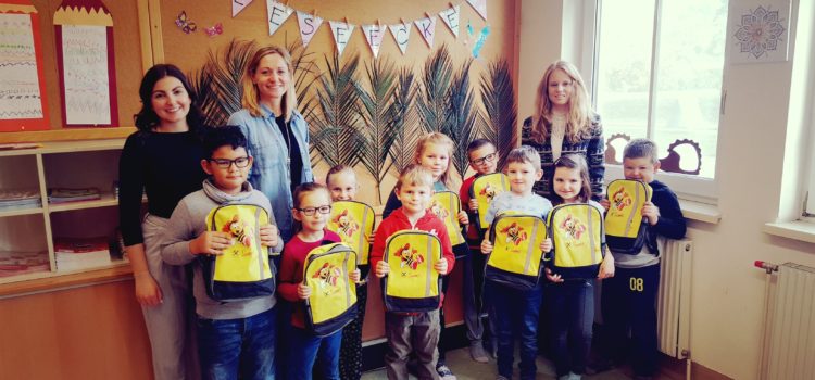 Willkommen in der Schule Willkommen in der Schule