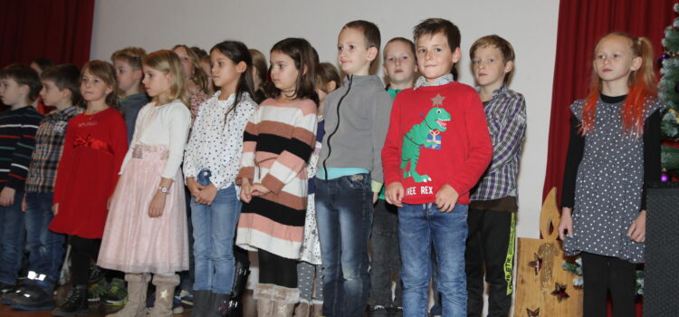 Adventfeier Adventfeier