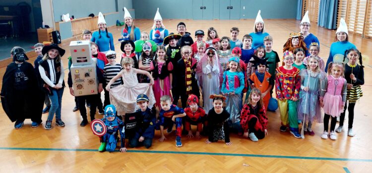 Schlumpfhausen feiert Schlumpfhausen feiert