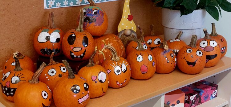 Herbst in der VS RiNa Herbst in der VS RiNa